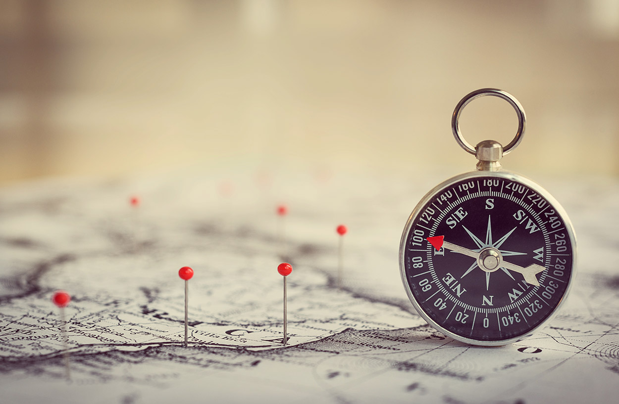 Setting the Stage: Creating the Navigational Map